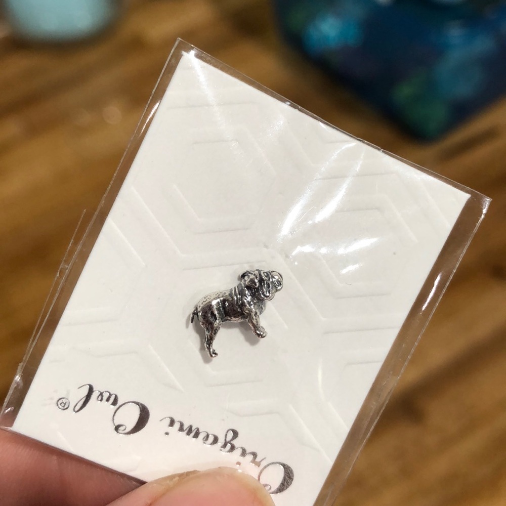 Origami owl dog charms